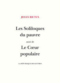 Image de Les Soliloques du pauvre
