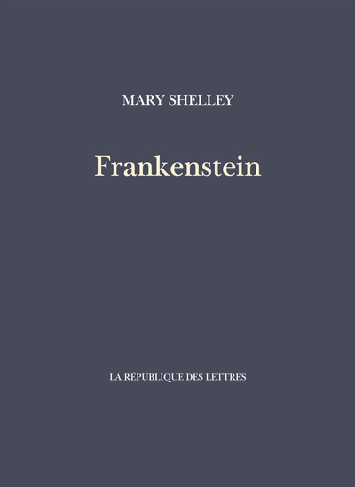 Picture of Frankenstein