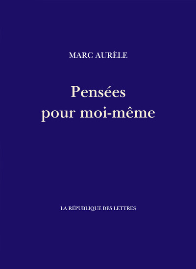 Picture of Pensées pour moi-même