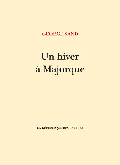 Picture of Un hiver à Majorque