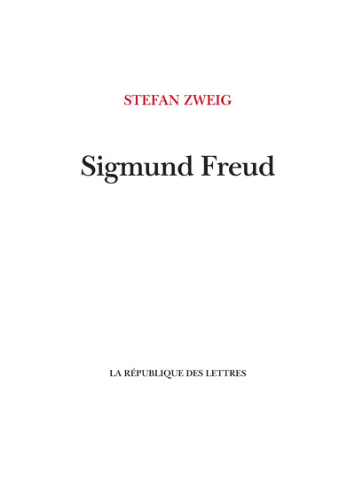 Image de Sigmund Freud