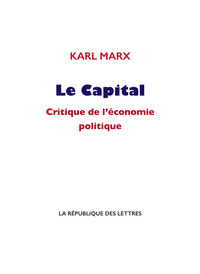 Image de Le Capital