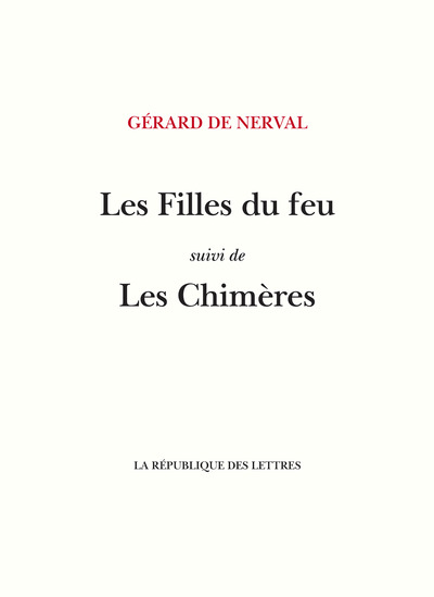 Image de Les Filles du Feu