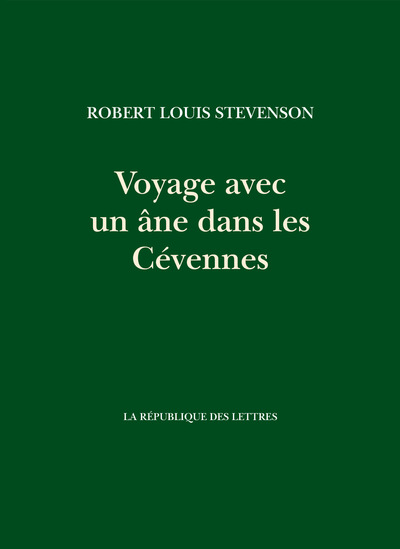 Image de Voyage avec un âne dans les Cévennes