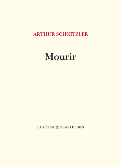 Picture of Mourir