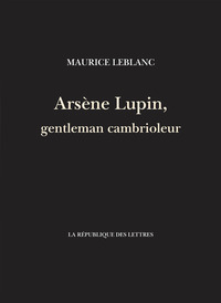 Image de Arsène Lupin, gentleman cambrioleur