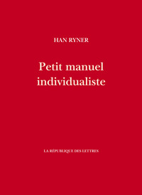 Image de Petit manuel individualiste