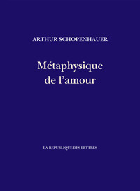 Image de Métaphysique de l'amour