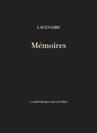 Image de Mémoires de Lacenaire