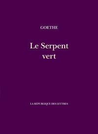 Picture of Le Serpent vert