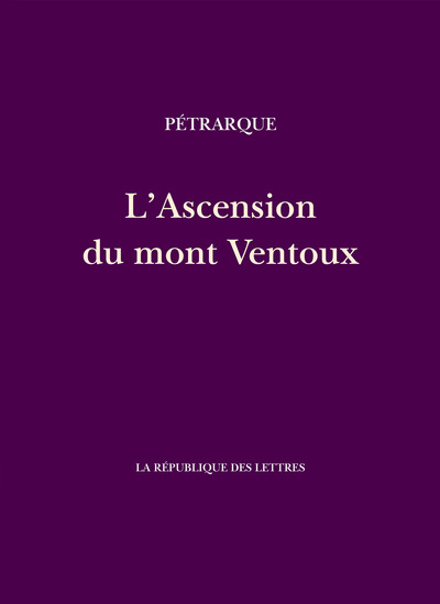 Image de L'Ascension du mont Ventoux