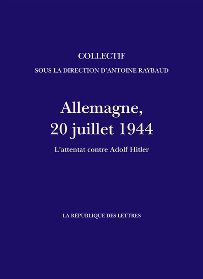 Picture of Allemagne, 20 juillet 1944