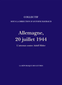 Picture of Allemagne, 20 juillet 1944