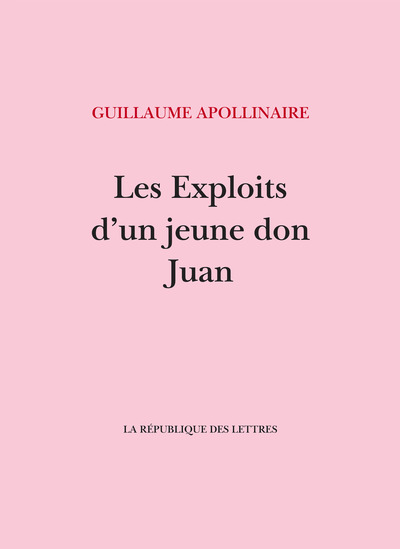Image de Les Exploits d'un jeune don Juan