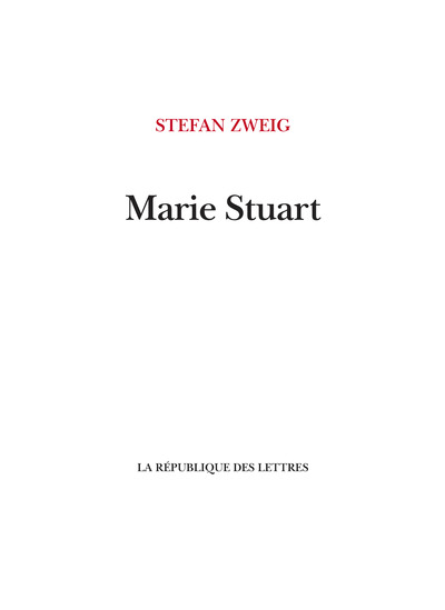 Image de Marie Stuart