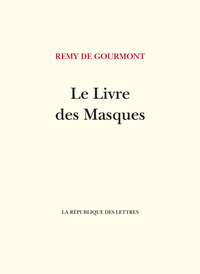 Image de Le Livre des Masques
