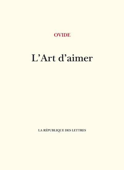 Picture of L'Art d'aimer