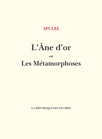 Picture of L'Âne d'or ou Les Métamorphoses