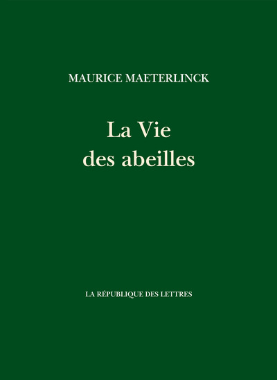 Image de La Vie des abeilles
