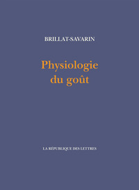 Image de Physiologie du goût