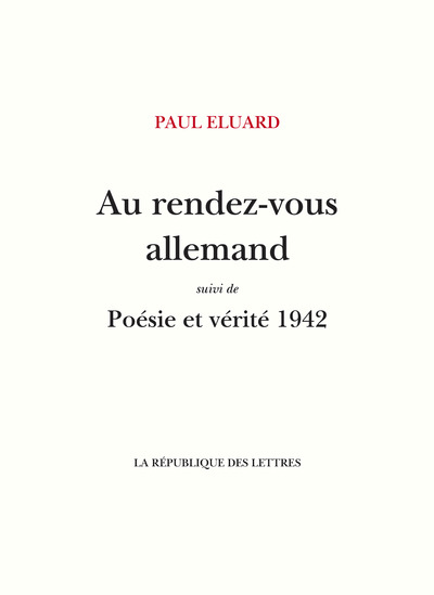 Picture of Au rendez-vous allemand