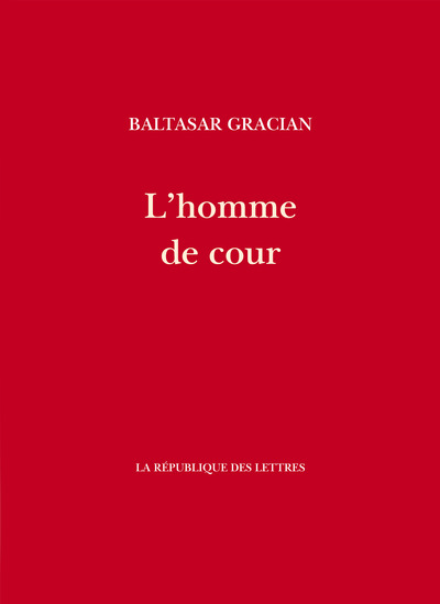 Picture of L'homme de cour