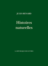 Image de Histoires naturelles