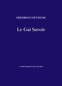 Image de Le Gai Savoir