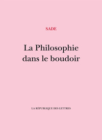 Picture of La Philosophie dans le boudoir