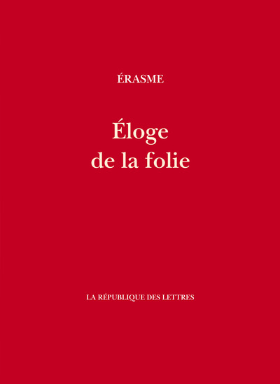 Picture of Éloge de la folie