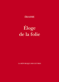 Picture of Éloge de la folie