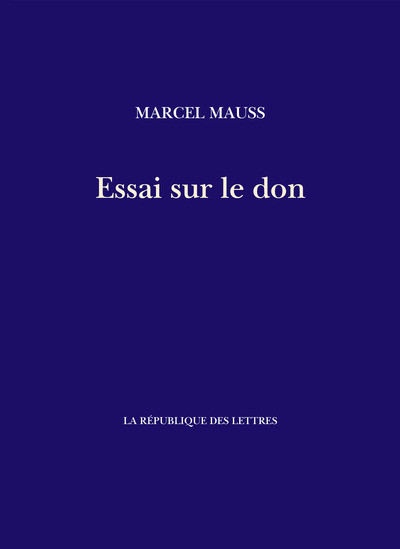 Image de Essai sur le don