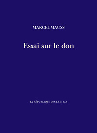 Image de Essai sur le don