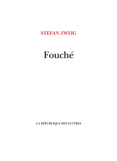 Image de Fouché