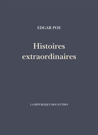 Picture of Histoires extraordinaires