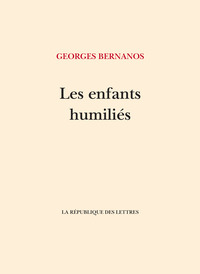 Picture of Les Enfants humiliés