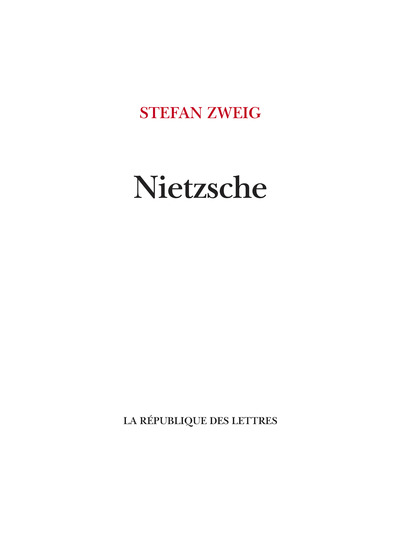 Image de Nietzsche