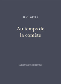 Picture of Au temps de la Comète