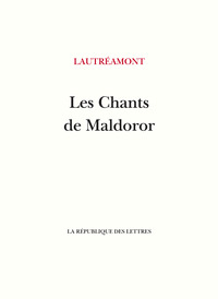 Picture of Les Chants de Maldoror