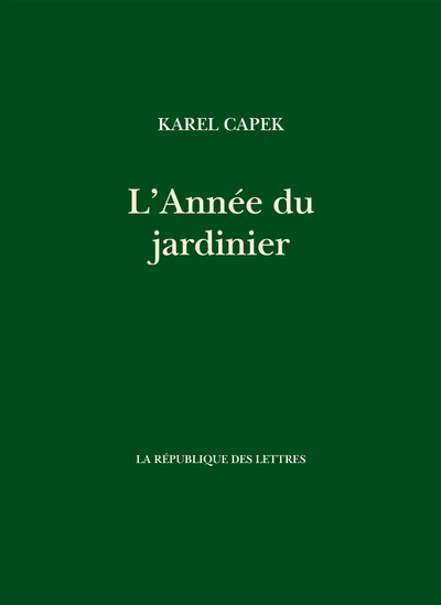 Picture of L'année du jardinier