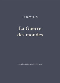 Picture of La Guerre des mondes