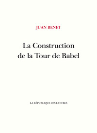 Picture of La Construction de la Tour de Babel
