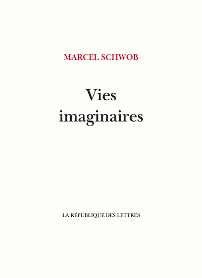 Picture of Vies imaginaires