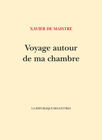 Picture of Voyage autour de ma chambre