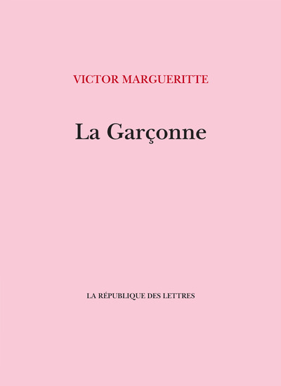 Picture of La Garçonne