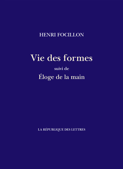 Picture of Vie des formes