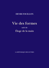 Picture of Vie des formes