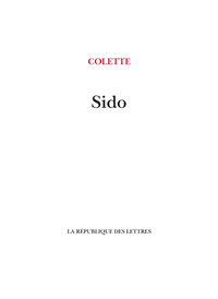 Image de Sido