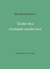 Image de Traité des excitants modernes