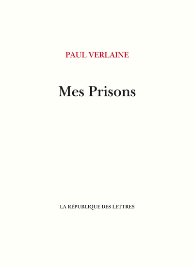 Image de Mes Prisons